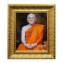 กรอบรูปใส่ภาพสมเด็จพระสังฆราช สกลมหาสังฆปริณายก